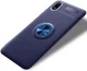Xiaomi Redmi 7a TPU Hoesje met Standaard Blauw afbeelding 2
