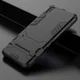 Hybride Xiaomi Redmi 7A Hoesje Zwart afbeelding 8