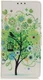 Xiaomi Redmi Note 8 Pro Hoesje Groene Boom afbeelding 1