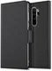 Xiaomi Redmi Note 8 Pro Business Hoesje met Kaarthouder Zwart afbeelding 1