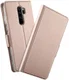 Xiaomi Redmi Note 8 Pro Business Hoesje met Kaarthouder Roze Goud afbeelding 2