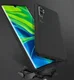 Xiaomi Mi Note 10 (Pro) Twill Texture TPU Hoesje Zwart afbeelding 6