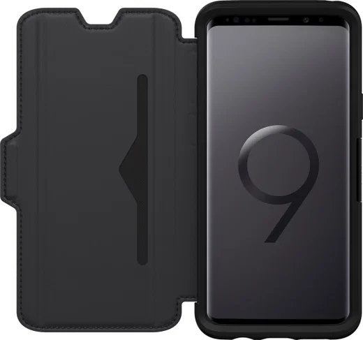 OtterBox Strada Hoesje Samsung Galaxy S9 Plus Zwart afbeelding 2