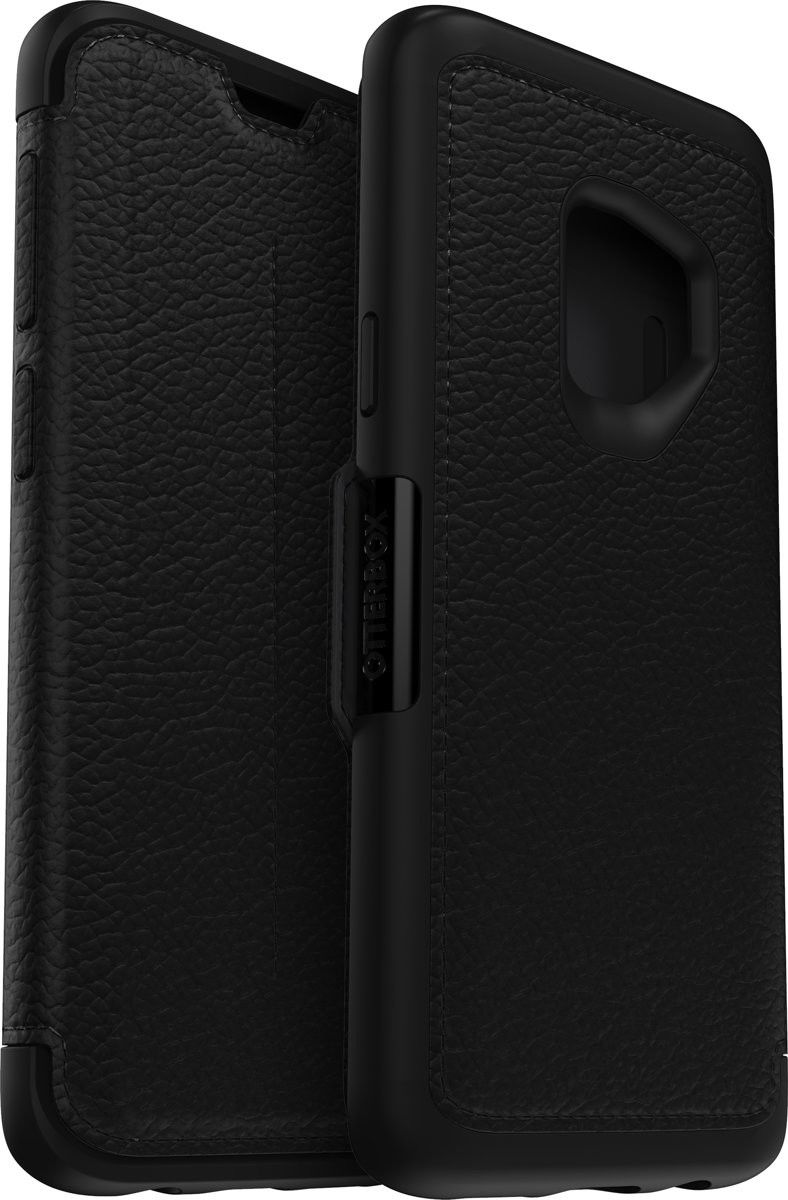 OtterBox Strada Hoesje Samsung Galaxy S9 Plus Zwart afbeelding 6
