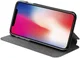 Azuri booklet iPhone X Black afbeelding 2
