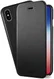 Azuri booklet iPhone X Black afbeelding 4