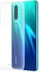 Azuri cover glossy TPU Huawei P30 Transparant afbeelding 1