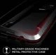 Raptic Shield Samsung Galaxy s9 hoesje zwart shockproof afbeelding 5
