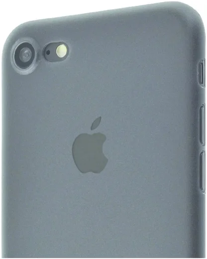 Azuri UltraThin Cover voor iPhone 7 en iPhone 8 afbeelding 3