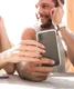 Raptic Lux Apple iPhone XS/X hoesje leather grijs afbeelding 6
