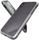 Raptic Lux Apple iPhone XS/X hoesje leather grijs afbeelding 7