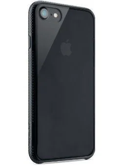 Belkin Air Protect TPU Hoesje iPhone 7 / 8 Zwart Transparant afbeelding 2