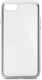 Belkin Air Protect TPU Hoesje iPhone 7 / 8 Zilver Transparant afbeelding 1