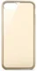 Belkin Air Protect TPU Hoesje iPhone 7 / 8 Goud Transparant afbeelding 1