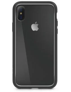 Belkin Air Protect TPU Hoesje iPhone X Zwart Transparant afbeelding 1