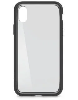 Belkin Air Protect TPU Hoesje iPhone X Zwart Transparant afbeelding 3