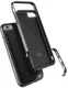 Raptic Lux hoesje Apple iPhone 6 Plus 6s Plus zwart afbeelding 2