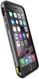 Raptic Lux hoesje Apple iPhone 6 Plus 6s Plus zwart afbeelding 3