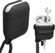 Catalyst Case Waterbestendig Hoesje Apple AirPods Slate Grey afbeelding 2