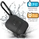 Catalyst Case Waterbestendig Hoesje Apple AirPods Slate Grey afbeelding 1