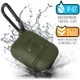 Catalyst Case Waterbestendig Hoesje Apple AirPods Army Green afbeelding 1