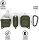 Catalyst Case Waterbestendig Hoesje Apple AirPods Army Green afbeelding 6