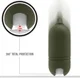 Catalyst Case Waterbestendig Hoesje Apple AirPods Army Green afbeelding 7
