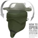 Catalyst Case Waterbestendig Hoesje Apple AirPods Army Green afbeelding 8
