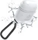 Catalyst Case Waterbestendig Hoesje Apple AirPods Frost White afbeelding 2