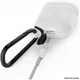 Catalyst Case Waterbestendig Hoesje Apple AirPods Frost White afbeelding 6