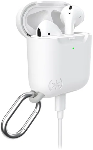 Speck Presidio Pro Apple AirPods Hoesje Wit afbeelding 1
