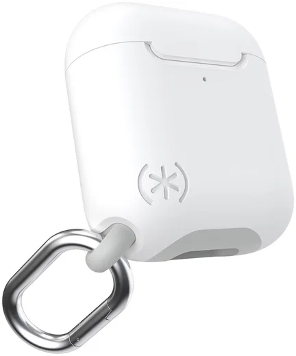Speck Presidio Pro Apple AirPods Hoesje Wit afbeelding 2