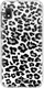 HappyCase Samsung Galaxy A10 Flexibel TPU Hoesje Panter Print afbeelding 1