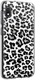 HappyCase Samsung Galaxy A10 Flexibel TPU Hoesje Panter Print afbeelding 4