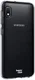 HappyCase Samsung Galaxy A10 Flexibel TPU Hoesje Clear Print afbeelding 5