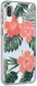 HappyCase Samsung Galaxy A20E Flexibel TPU Hoesje Tropic Vibe Print afbeelding 4