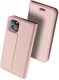 Dux Ducis Skin Pro Series Apple iPhone 11 Pro Hoesje Roze Goud afbeelding 5