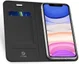 Dux Ducis Skin Pro Series Apple iPhone 11 Hoesje Zwart afbeelding 1