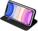 Dux Ducis Skin Pro Series Apple iPhone 11 Hoesje Zwart afbeelding 5