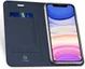Dux Ducis Skin Pro Series Apple iPhone 11 Hoesje Blauw afbeelding 1