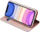 Dux Ducis Skin Pro Series Apple iPhone 11 Hoesje Roze Goud afbeelding 5