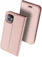 Dux Ducis Skin Pro Series Apple iPhone 11 Hoesje Roze Goud afbeelding 2