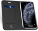 Dux Ducis Skin Pro Series Apple iPhone 11 Flip Hoesje Zwart afbeelding 2