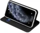 Dux Ducis Skin Pro Series Apple iPhone 11 Flip Hoesje Zwart afbeelding 4