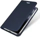 Dux Ducis Skin Pro Series Apple iPhone 11 Pro Max Flip Hoesje Blauw afbeelding 1