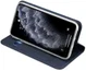 Dux Ducis Skin Pro Series Apple iPhone 11 Pro Max Flip Hoesje Blauw afbeelding 4