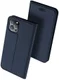 Dux Ducis Skin Pro Series Apple iPhone 11 Pro Max Flip Hoesje Blauw afbeelding 5