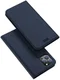 Dux Ducis Skin Pro Series Apple iPhone 11 Pro Max Flip Hoesje Blauw afbeelding 6