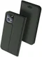 Dux Ducis Skin Pro Series Apple iPhone 11 Pro Max Flip Hoesje Groen afbeelding 5