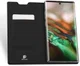 Dux Ducis Skin Pro Series Samsung Galaxy Note 10 Flip Hoesje Zwart afbeelding 2